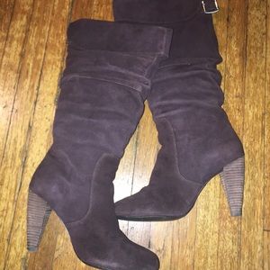 Steve Madden boots size 7 1/2